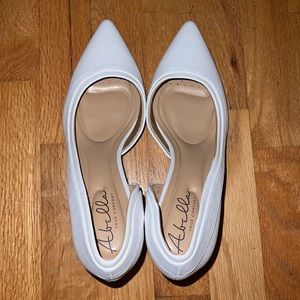 New. Women’s Abrella heels. Size 8